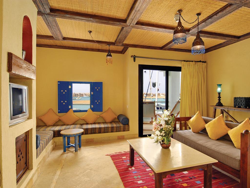 Marina Lodge At Port Ghalib Exterior foto