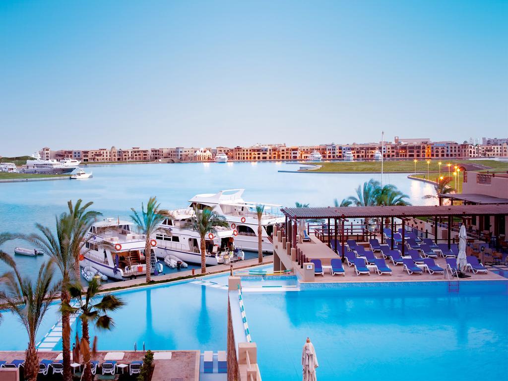 Marina Lodge At Port Ghalib Exterior foto