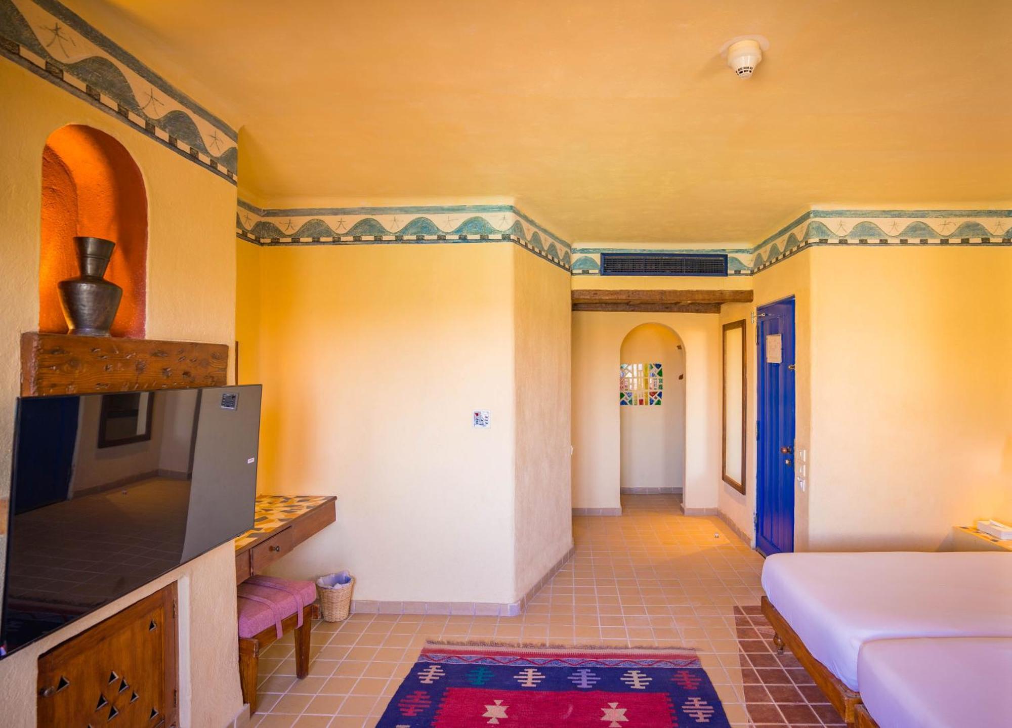 Marina Lodge At Port Ghalib Exterior foto