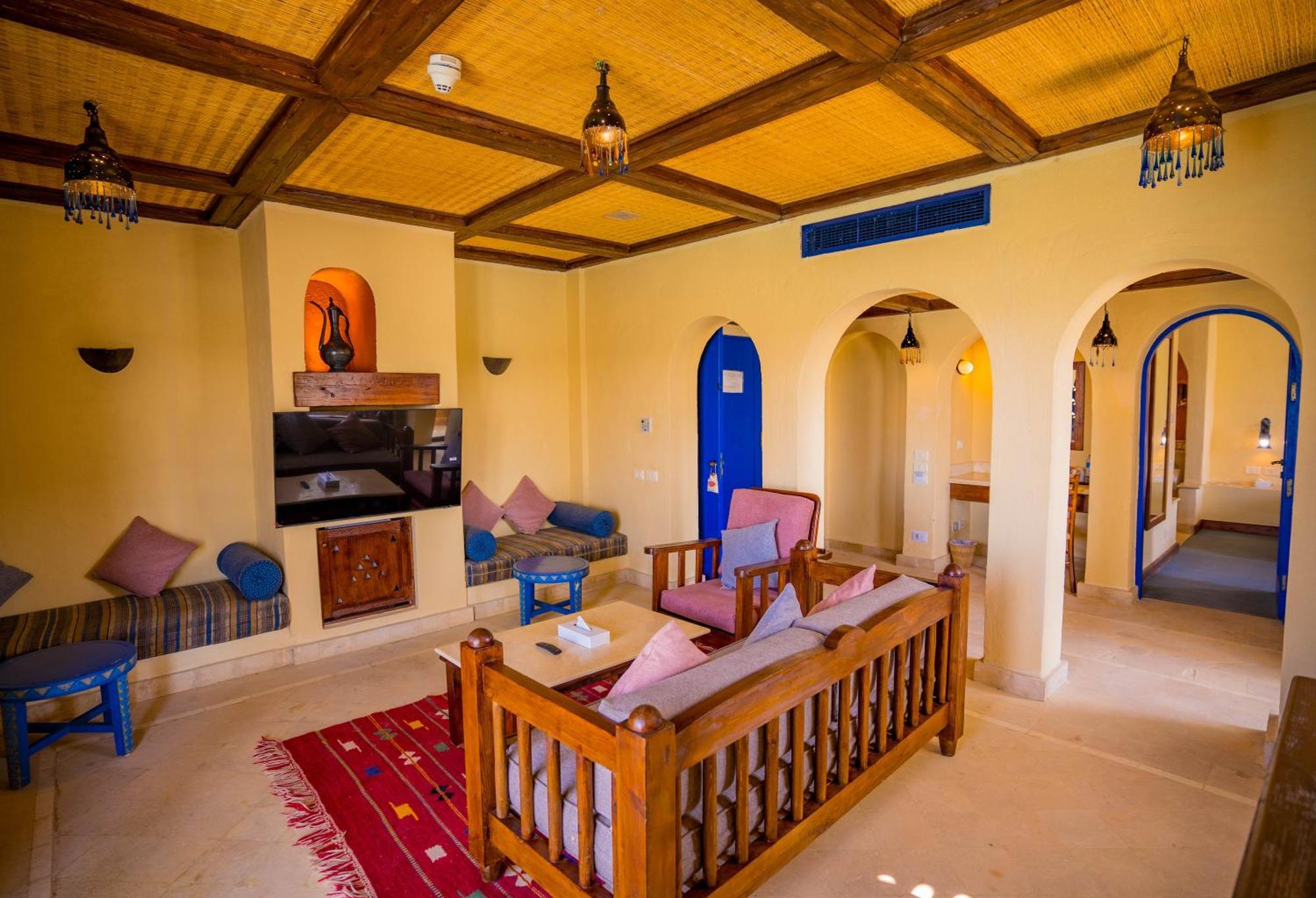 Marina Lodge At Port Ghalib Exterior foto