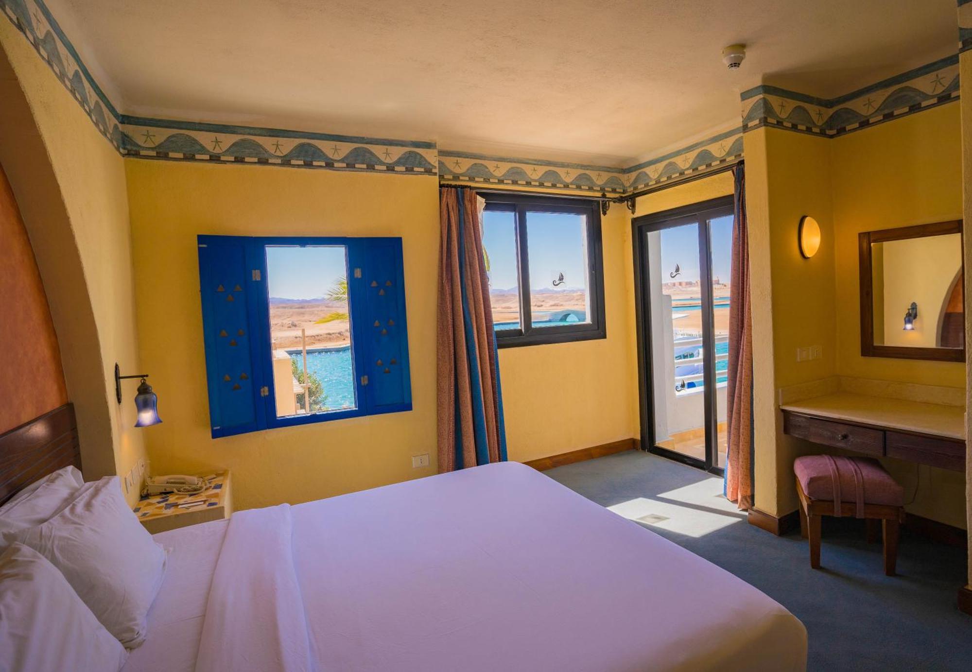Marina Lodge At Port Ghalib Exterior foto
