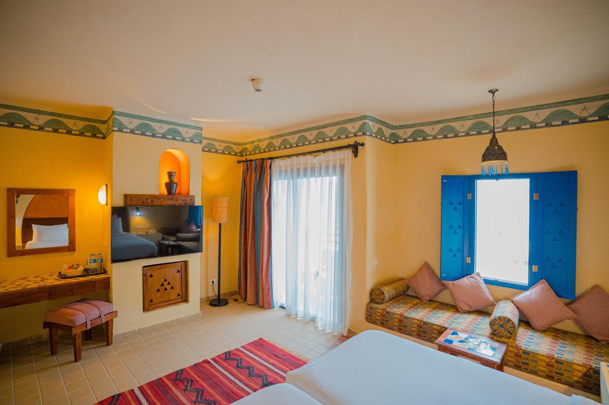 Marina Lodge At Port Ghalib Exterior foto