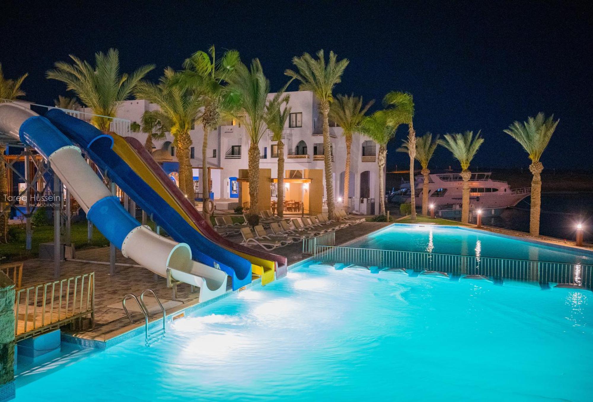 Marina Lodge At Port Ghalib Exterior foto