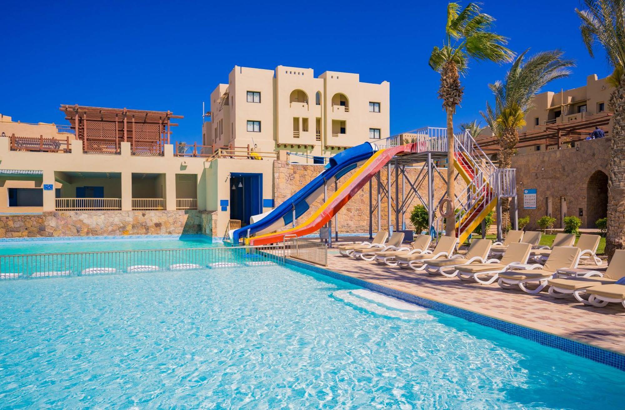 Marina Lodge At Port Ghalib Exterior foto