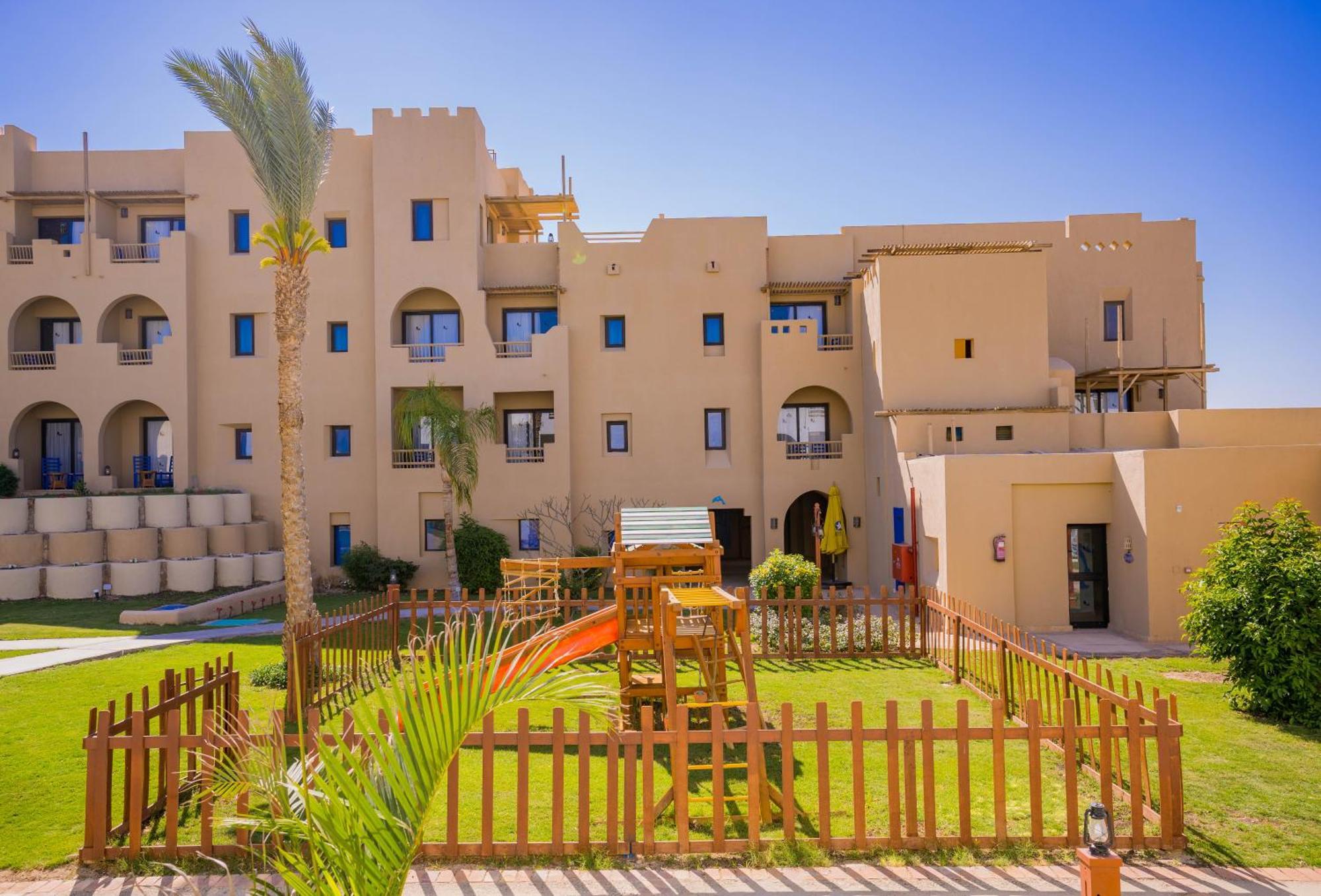 Marina Lodge At Port Ghalib Exterior foto