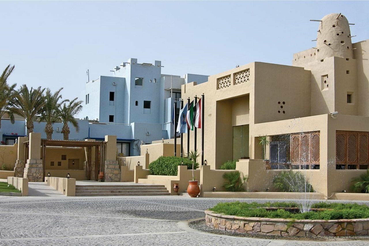 Marina Lodge At Port Ghalib Exterior foto